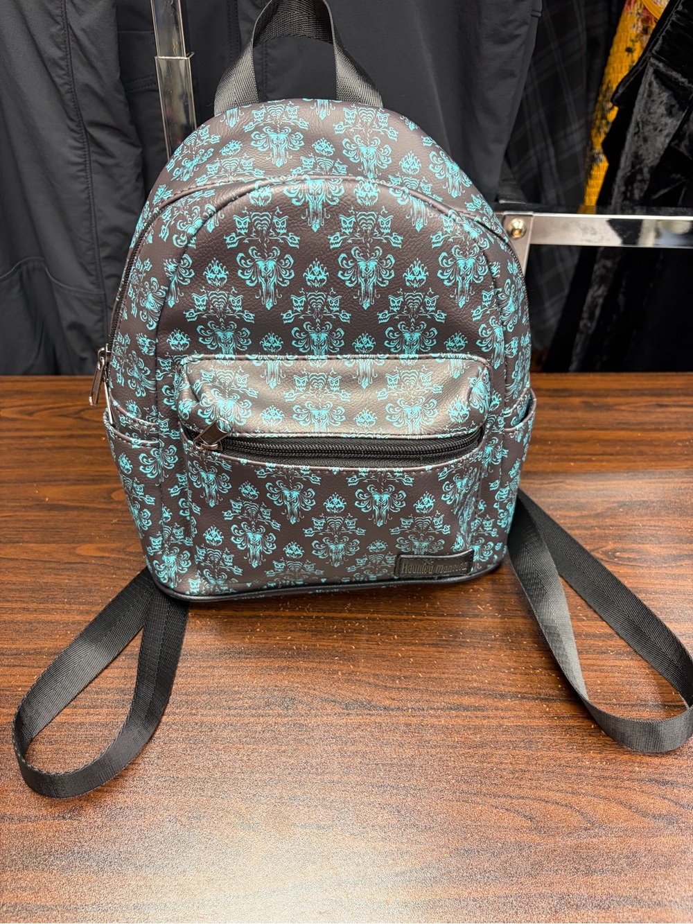 Disney Haunted Mansion Mini Backpack